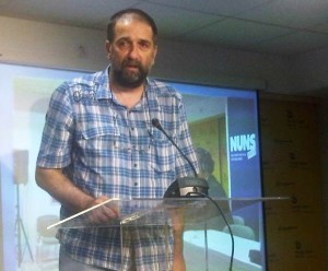 PREDSEDNIK NUNS VUKAŠIN OBRADOVIĆ NOVI PREDSEDNIK NUNS-a