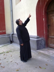 Sveštenik Ratko Tobić