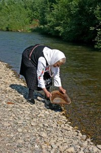 KANAĐANI OTKRILI RUDNIK ZLATA U JASIKOVU KOD ŽAGUBICE