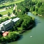 Hotel jezero