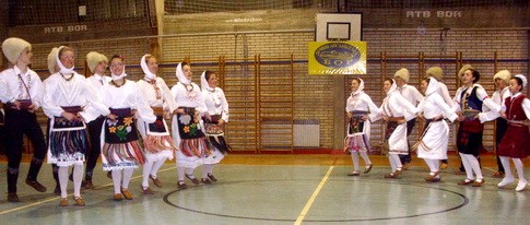 KUD NOVO SELISTE BOR JUBILEJ KUD-a „NOVO SELIŠTE“