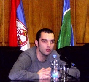 GORAN MARKOVIĆ, REDITELJ: PONOSAN SAM ŠTO SAM NIKOLI LEŽAIĆU BIO PROFESOR