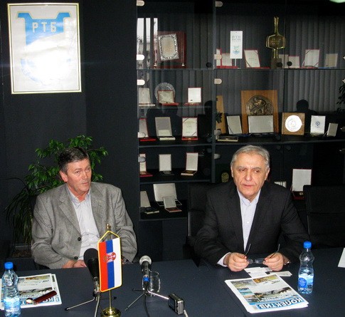 Privrednici Sloveije u RTB-u Bor (1) USKORO TRI ZAJEDNIČKE FABRIKE