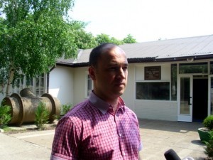 Boban Todorovic DIREKTOR TIR-a: PLATIĆEMO ODŠTETU KAO I UVEK RANIJE