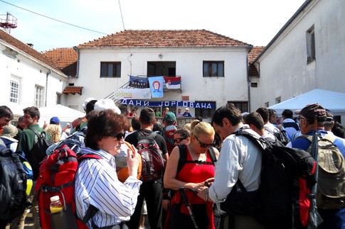 DANI JORGOVANA 2011 - 3 DANI JORGOVANA NA TUPIŽNICI