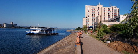 Hotel Djerdap KLADOVO: LETNJA ŠKOLA URBANIZMA