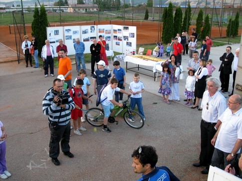Memorijalni teniski turnir Andjelko Aca Urbanovic (2) PROGLAŠENI POBEDNICI MEMORIJALNOG TENISKOG TURNIRA “ANĐELKO ACA URBANOVIĆ”
