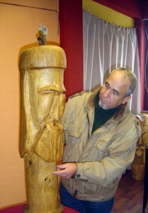 PATRIJARH MIRUJE I U “DOLINI MIRA”