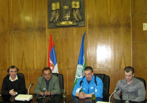 Prijem u SO Bor BODI-BILDING: STOJIĆ PRVI, MILANOVIĆ DRUGI NA BALKANU