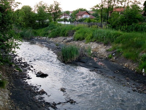 BORSKA REKA SLATINA BOR (3) PROJEKAT ZA REGULACIJU BORSKE REKE