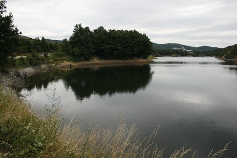 Borsko jezero jul 2011 2 Lepote Borskog jezera u objektivu TV kamere... (1.deo)