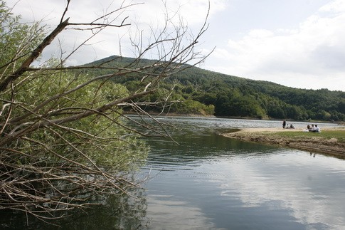 Borsko jezero jul 2011 5 Lepote Borskog jezera u objektivu TV kamere... (1.deo)