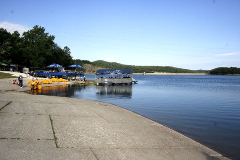 Borsko jezero jul 2011 6 Lepote Borskog jezera u objektivu TV kamere... (1.deo)