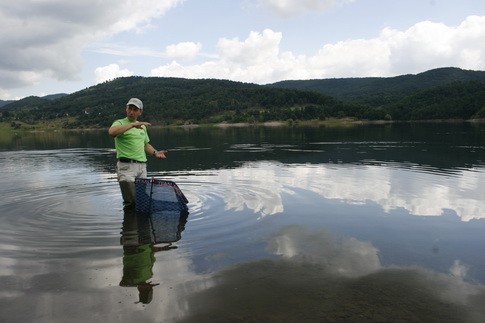 Borsko jezero jul 2011 8 Lepote Borskog jezera u objektivu TV kamere... (1.deo)
