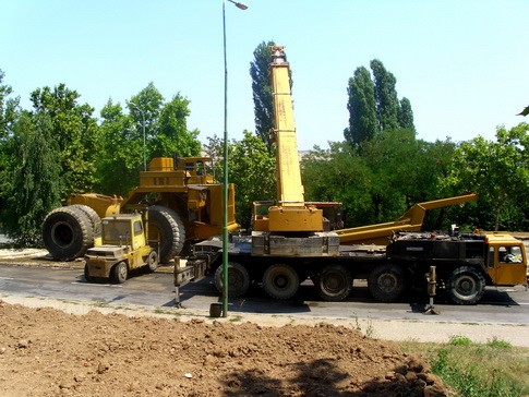 Damper 2 EKSKLUZIVNO: MUZEJSKI DAMPER MOŽE DA „UGASI“ POLA GRADA