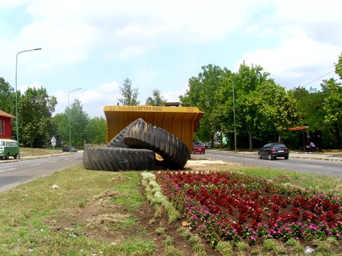 Damper 5 RUČAK NA DAMPERU