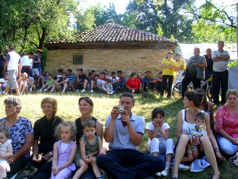 Donja bela reka 6 PREVODSKI POTOK, PETROVDAN, BELA REKA…