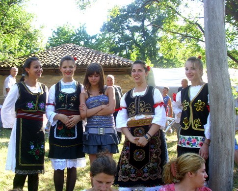 Donja bela reka 7 PREVODSKI POTOK, PETROVDAN, BELA REKA…
