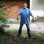 EKSPONATI NESTALI ( ili OTETI )  IZ PARKA-MUZEJA