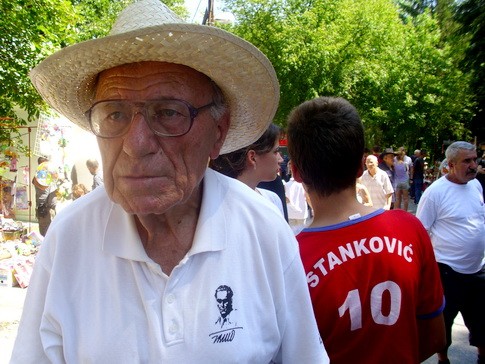 Dani banje 5 KNJAZA U BANJI POZDRAVILO I STARO I MLADO