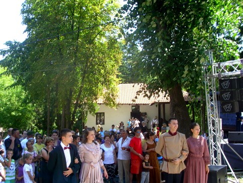 Dani banje 7 KNJAZA U BANJI POZDRAVILO I STARO I MLADO