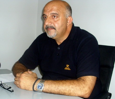 Dragan Aleksic PODMLAĐUJEMO RUDNIKE I RUDARE