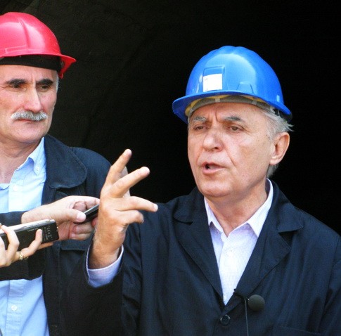 SVECANOST U COKA MARINU (11) ČOKA MARIN PUN ZLATA, EKSPLOATACIJA NA PROLEĆE 2012.
