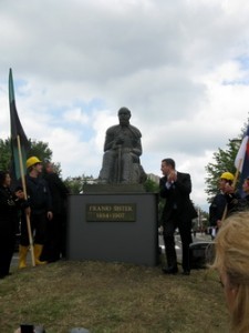 SPOMENICI RUDARIMA I RUDARSKIM VAGONIMA