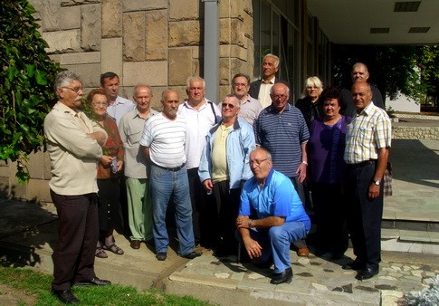 Delegacija SUBNOR-a DR DRAGOLJUB MILOVANOVIĆ, HUMANISTA KOJEM JE BOR ZAHVALAN