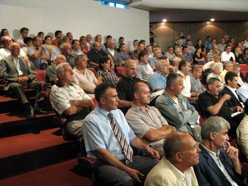 RASPRAVA O NOVOM ZAKONU O RUDARSTVU (1) BOR: RASPRAVA O NOVOM ZAKONU O RUDARSTVU