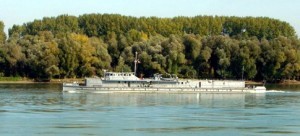 TRI STARORUSKE LAĐE OTPLOVILE IZ RUSIJE ZA SRBIJU