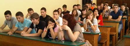 Rudari ODRŽAN OPEN DAY NA TEHNIČKOM FAKULTETU