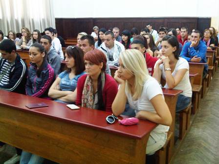 Tehnolozi ODRŽAN OPEN DAY NA TEHNIČKOM FAKULTETU