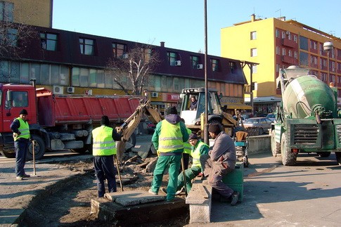 Izgradnja setog kruznog toka GRADI SE I ŠESTI KRUŽNI TOK