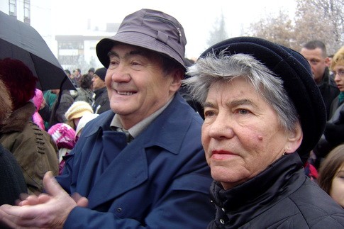 Otvaranje zoo vrt 10 VUK BOJOVIĆ OTVORIO ZOOLOŠKI VRT U BORU