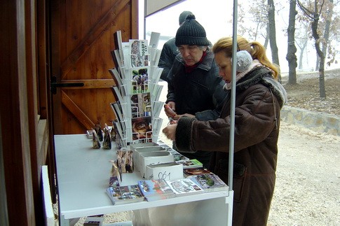 Otvaranje zoo vrt 7 VUK BOJOVIĆ OTVORIO ZOOLOŠKI VRT U BORU