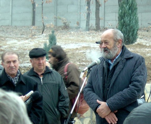 Otvaranje zoo vrt 9 VUK BOJOVIĆ OTVORIO ZOOLOŠKI VRT U BORU