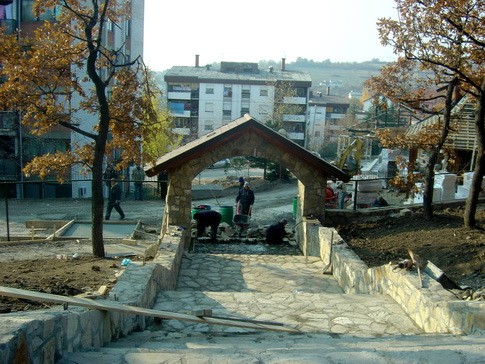 zoo vrt 3 NOVI SUSEDI: BELI LAVOVI, TIBETSKI MEDVEDI, PIRANE, ZMIJE...