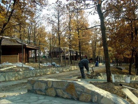 zoo vrt 4 NOVI SUSEDI: BELI LAVOVI, TIBETSKI MEDVEDI, PIRANE, ZMIJE...