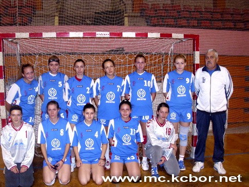 Rukomet mec 1 RUKOMET: KNJAŽEVAC DEKLASIRAO BOR