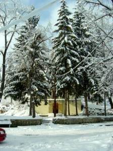 BRESTOVAČKA BANJA NA MINUS 17