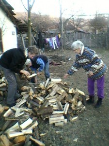 SNEG VEJE PO KREVETU