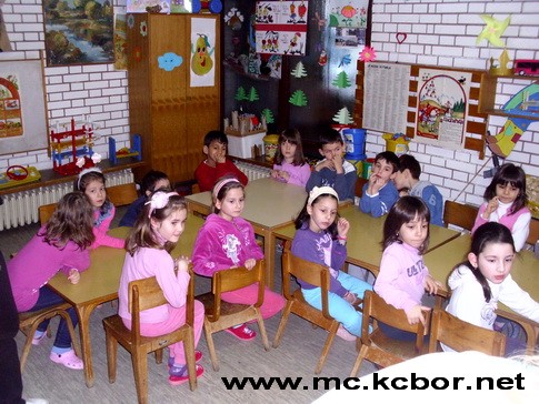 Oplaneti se u Bambiju 2 OPLANETI SE U OBDANIŠTU “BAMBI”