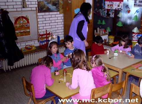 Oplaneti se u Bambiju 3 OPLANETI SE U OBDANIŠTU “BAMBI”