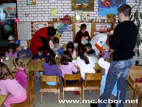 Oplaneti se u Bambiju 4 OPLANETI SE U OBDANIŠTU “BAMBI”