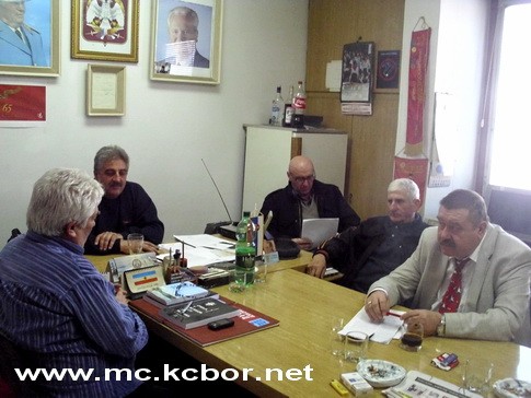 Kladovo borci 1 KLADOVO: “TIMOČKI BORAC” – BORCIMA