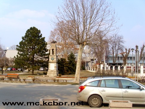 Kladovo grad 1 PROLEĆE U VAROŠI NA DUNAVU