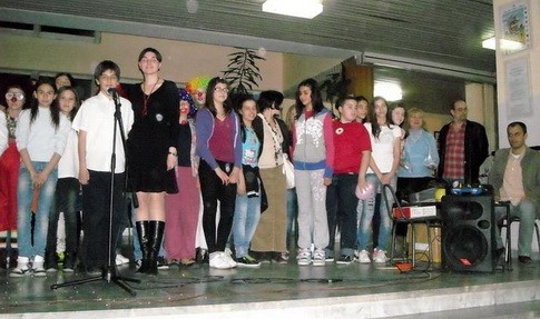 VEČE FRANKOFONIJE U OŠ „3. OKTOBAR“, BOR