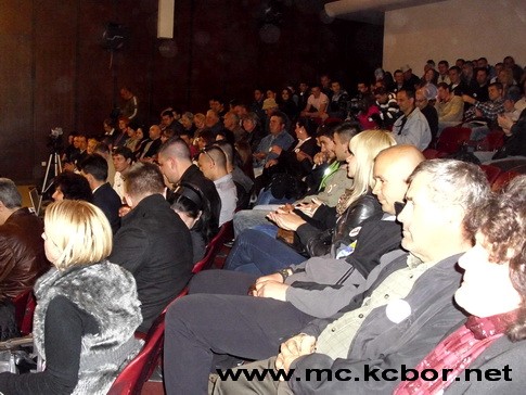 Borovcanin tribina NENAD BOROVČANIN: SRBIJI TREBA 1.000 ŠKOLA SPORTA