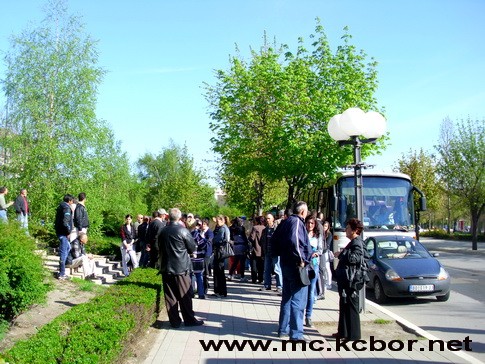 SNS NAGRĐEN BILBORD BORISA TADIĆA